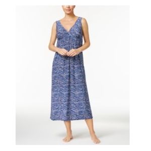 Alfani Intimates Nightgown, Plus Size, Flowy, perfect house dress to chillax